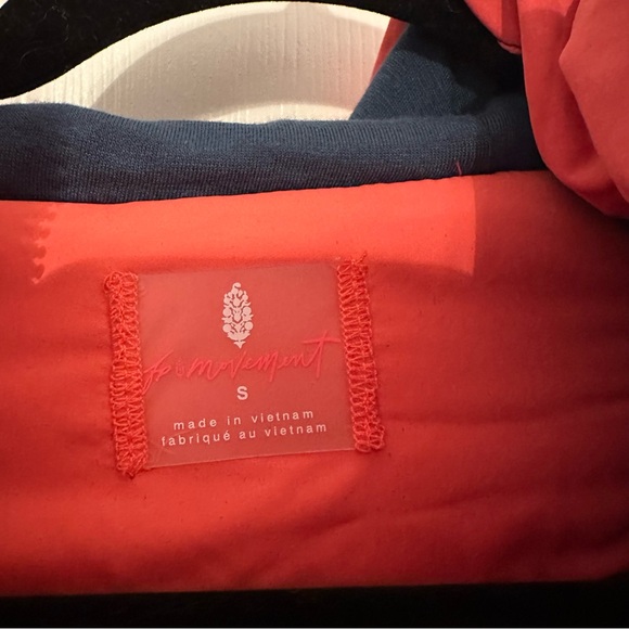 Lead The Oack Pullover Fleece FP Movement - Picture 4 of 4